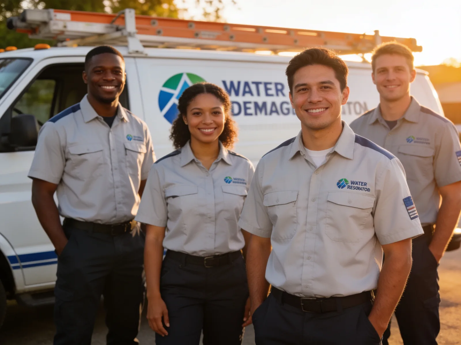 Water Damage Restoration company in Grand Mound, IA